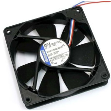 4412F 12 Vdc 120 x 120 x 25 mm 43 dBA ebmpapst Axial Fan